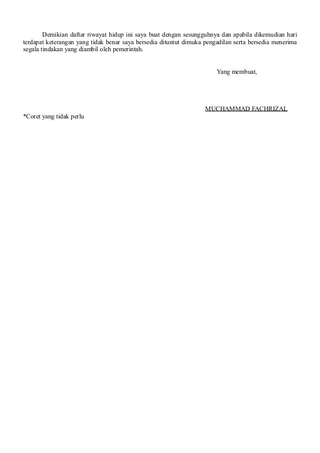 Daftar riwayat hidup.docx