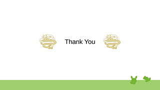 Thank You
 