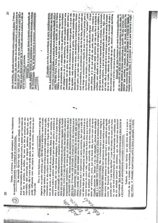 Da função educadora   martin buber