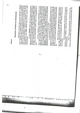 Da função educadora   martin buber