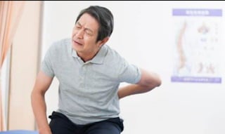 Common spinal problems in aging