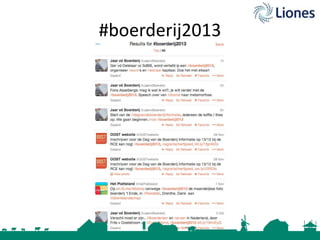 #boerderij2013

 