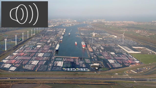 DIGITALE COMMUNICATIE TUSSEN WAL EN SCHIP - Big Data Expo 2019 | PDF