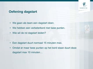 Dag 3 - LEAN Besturing - Doelenboom _ Waardenhuis.pptx