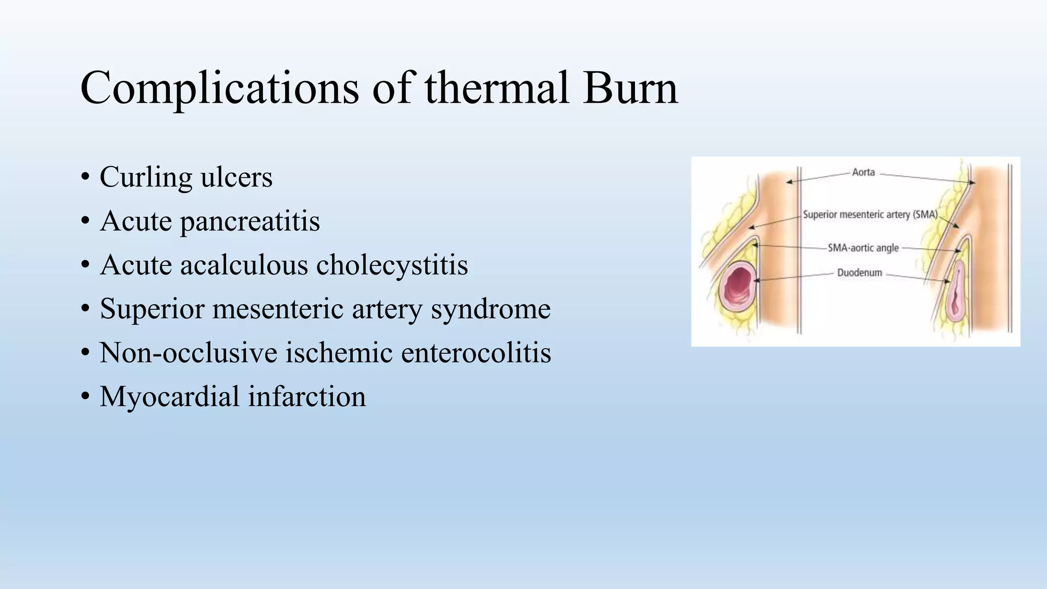 Burn Injury classification and management | PPTX