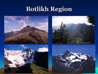 Botlikh Region 