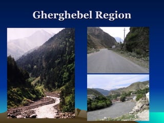 Gherghebel Region 