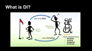 Dagger 2. The Right Way to Dependency Injections | PPTX