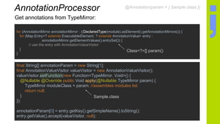 Daggerate your code - Write your own annotation processor | PPT | Free ...