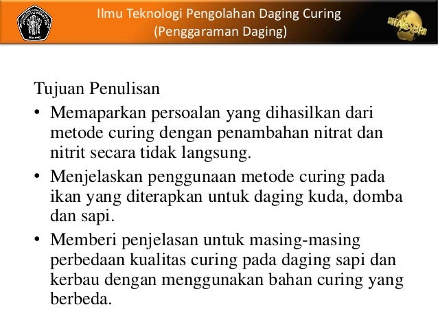 Daging ppt Daging ppt