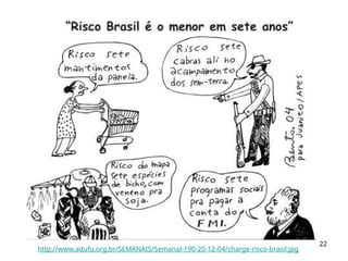 22
http://www.adufu.org.br/SEMANAIS/Semanal-190-20-12-04/charge-risco-brasil.jpg
 