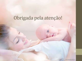 Obrigada pela atenção!
 