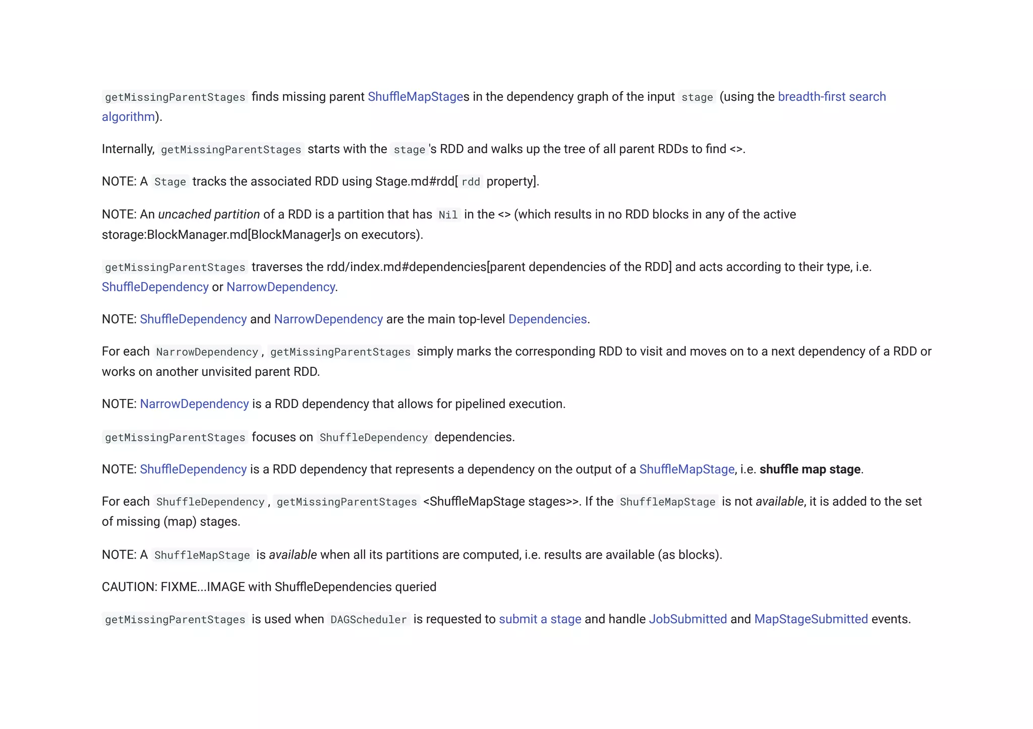 DAGScheduler - The Internals of Apache Spark.pdf