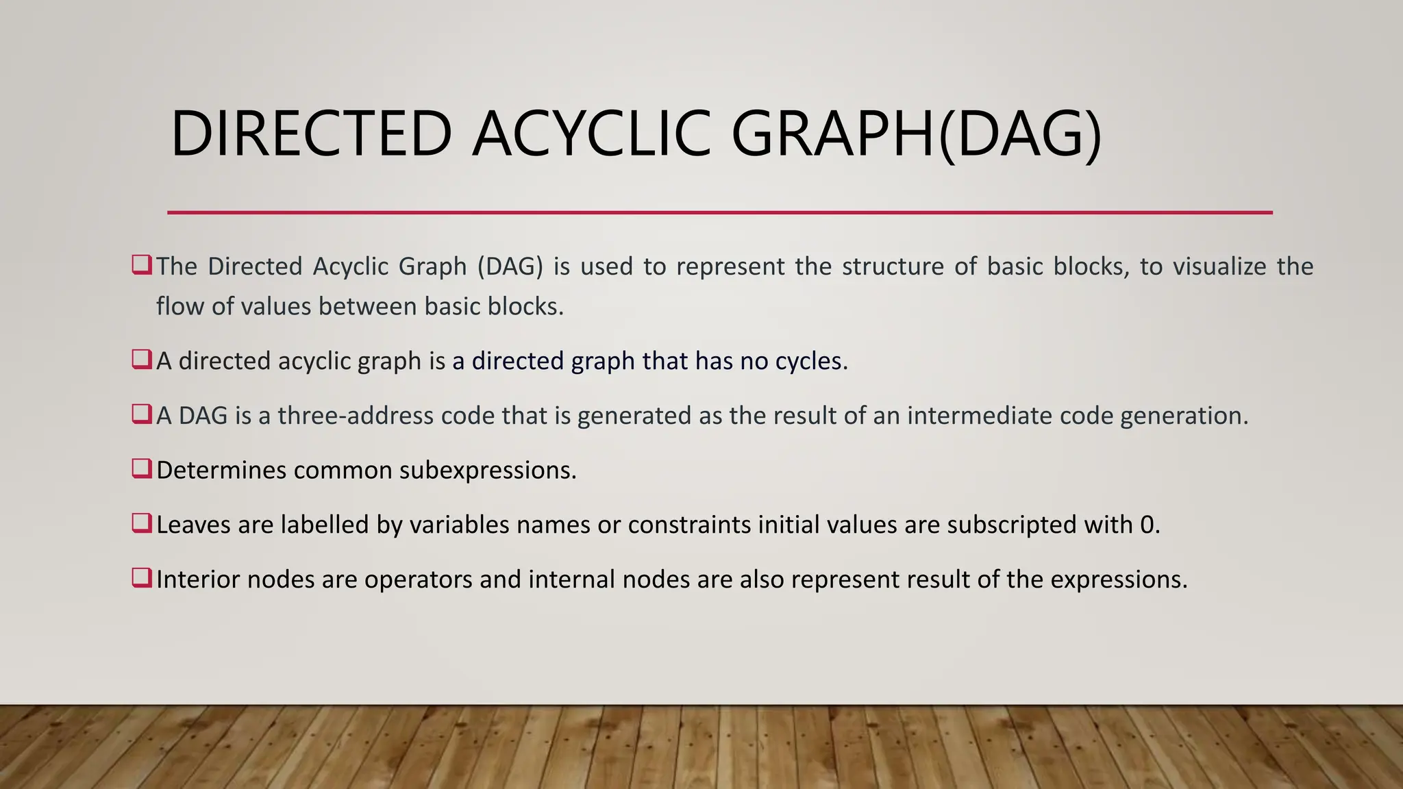 presentation on important DAG,TRIE,Hashing.pptx | Graphics Software ...