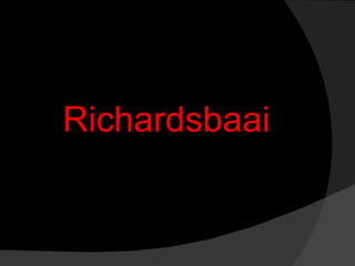 Richardsbaai 