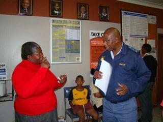 Fairland Polisiestasie 