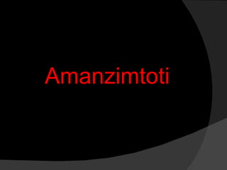 Amanzimtoti 