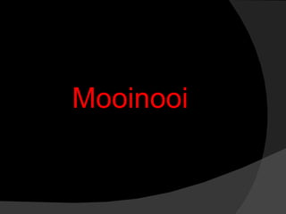 Mooinooi 