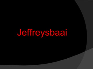 Jeffreysbaai 