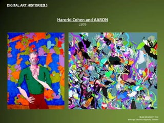 Digital Art History.3 | PPTX