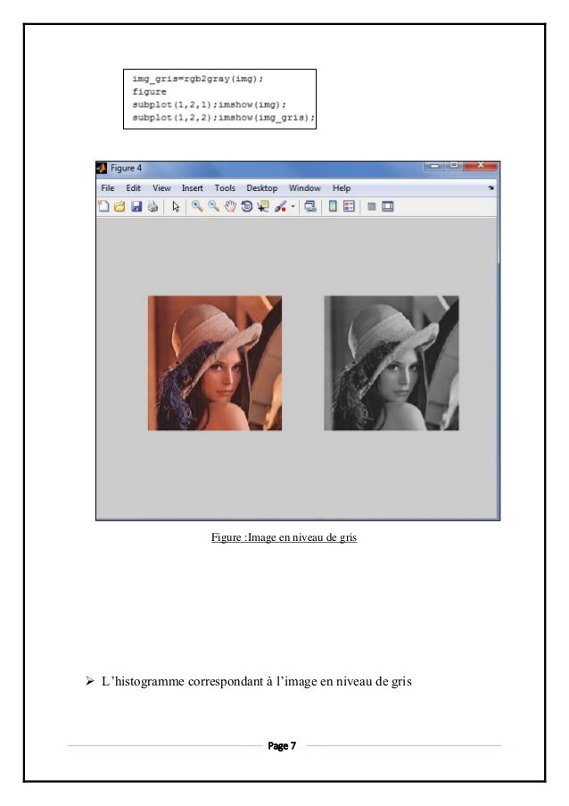 Import Image Matlab Importer Une Image Sur Matlab – Comment Utiliser Matlab Avec Les Images ...