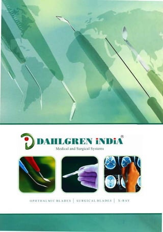 Dahlgren, India, New Delhi, Medical and Surgical Equipment