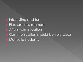 THE RELATIONSHIP BETWEEN TEACHER and STUDENT | PPTX