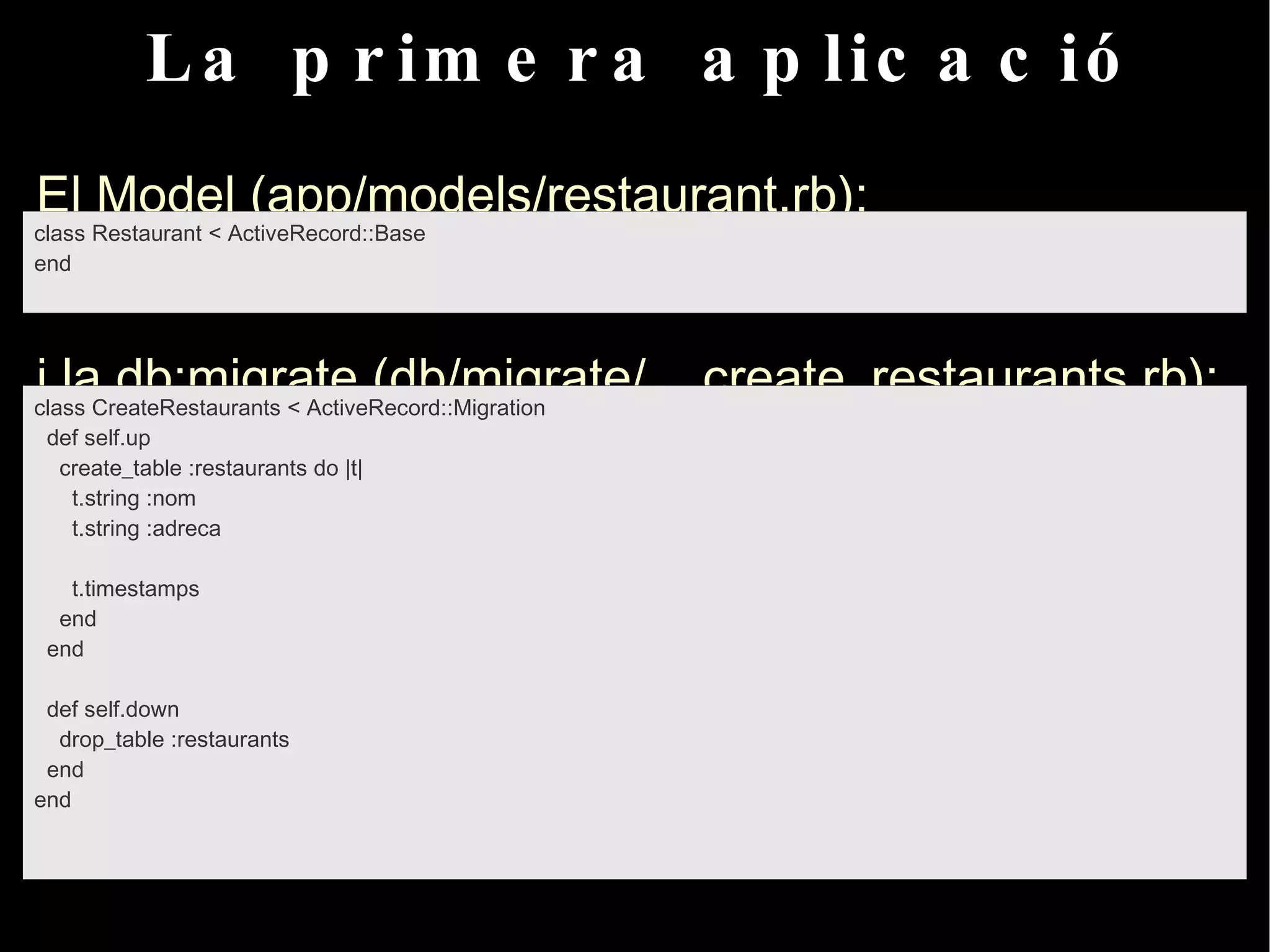 Engloba: Dades: manipulació de bases de dades, fitxers, etc. 