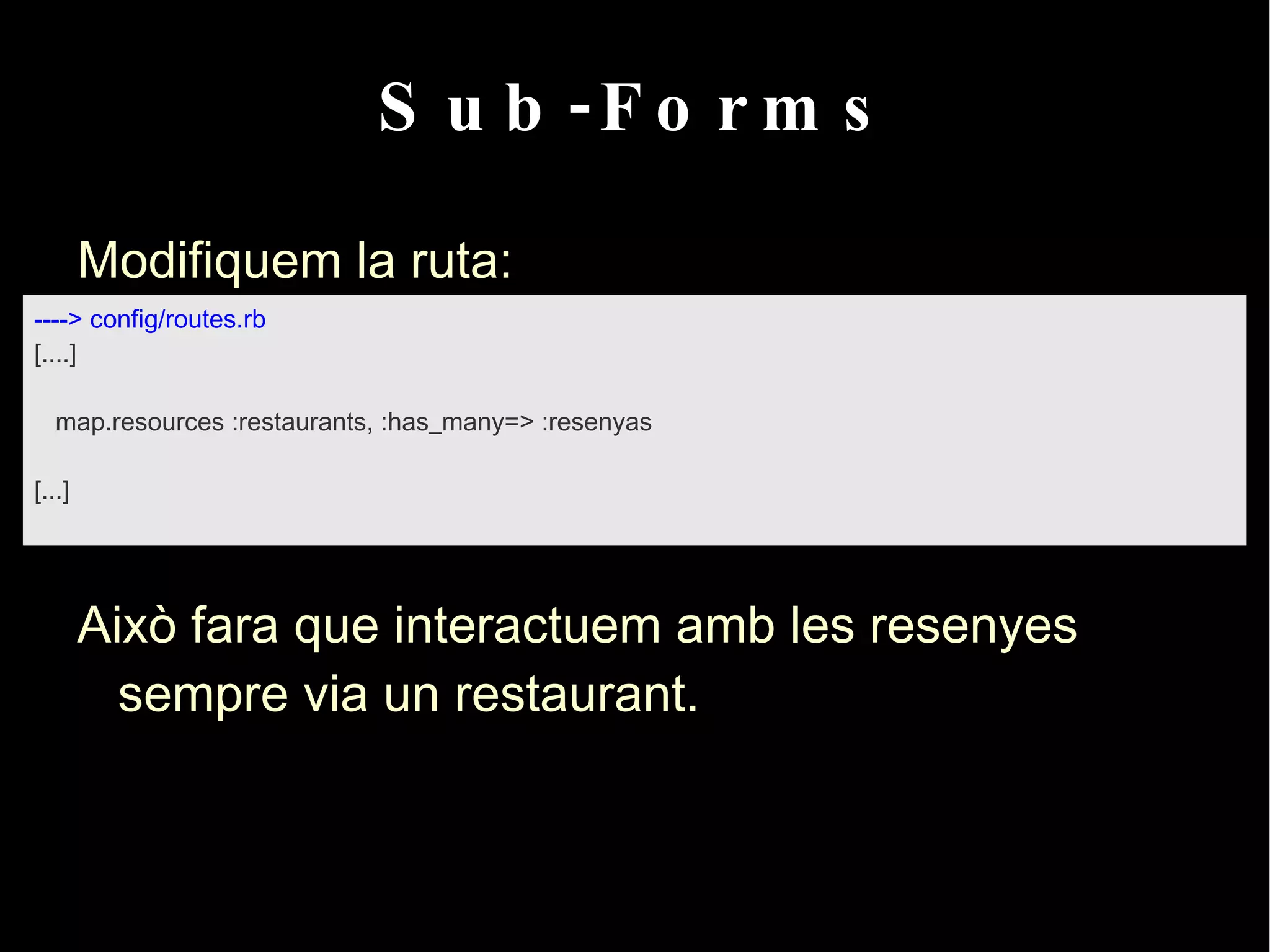 Programant Ruby on Rails Primer hem d'instal·lar les eines adients: Ruby 