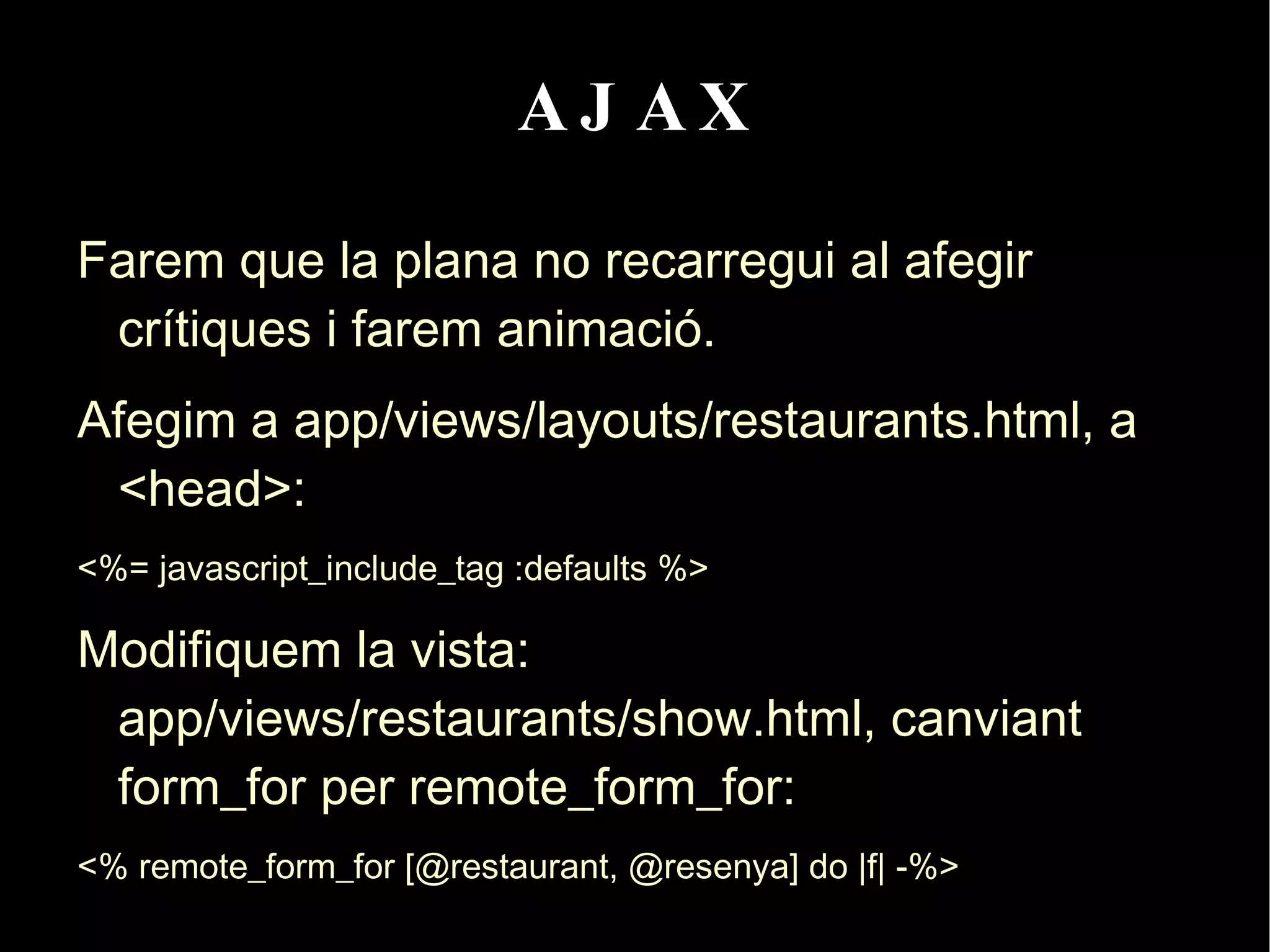 Servidor Web Opcions: Bitnami: ( http://bitnami.org ) Kits de programació (Stacks) per Linux/Windows/Mac/Solaris 