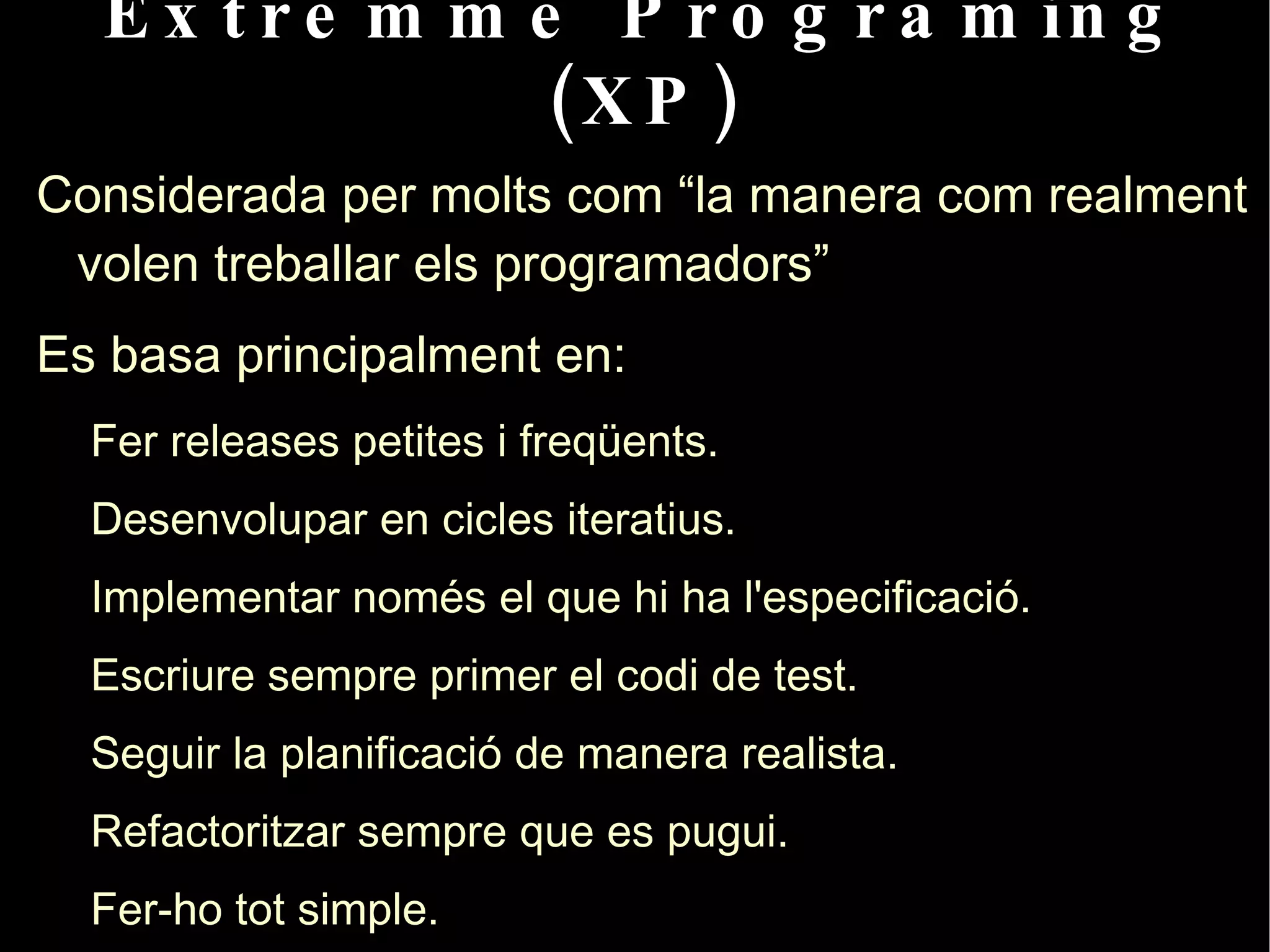 No és nou, va ser creat als anys 90 per un japonés, en Yukihiro Matsumoto. 