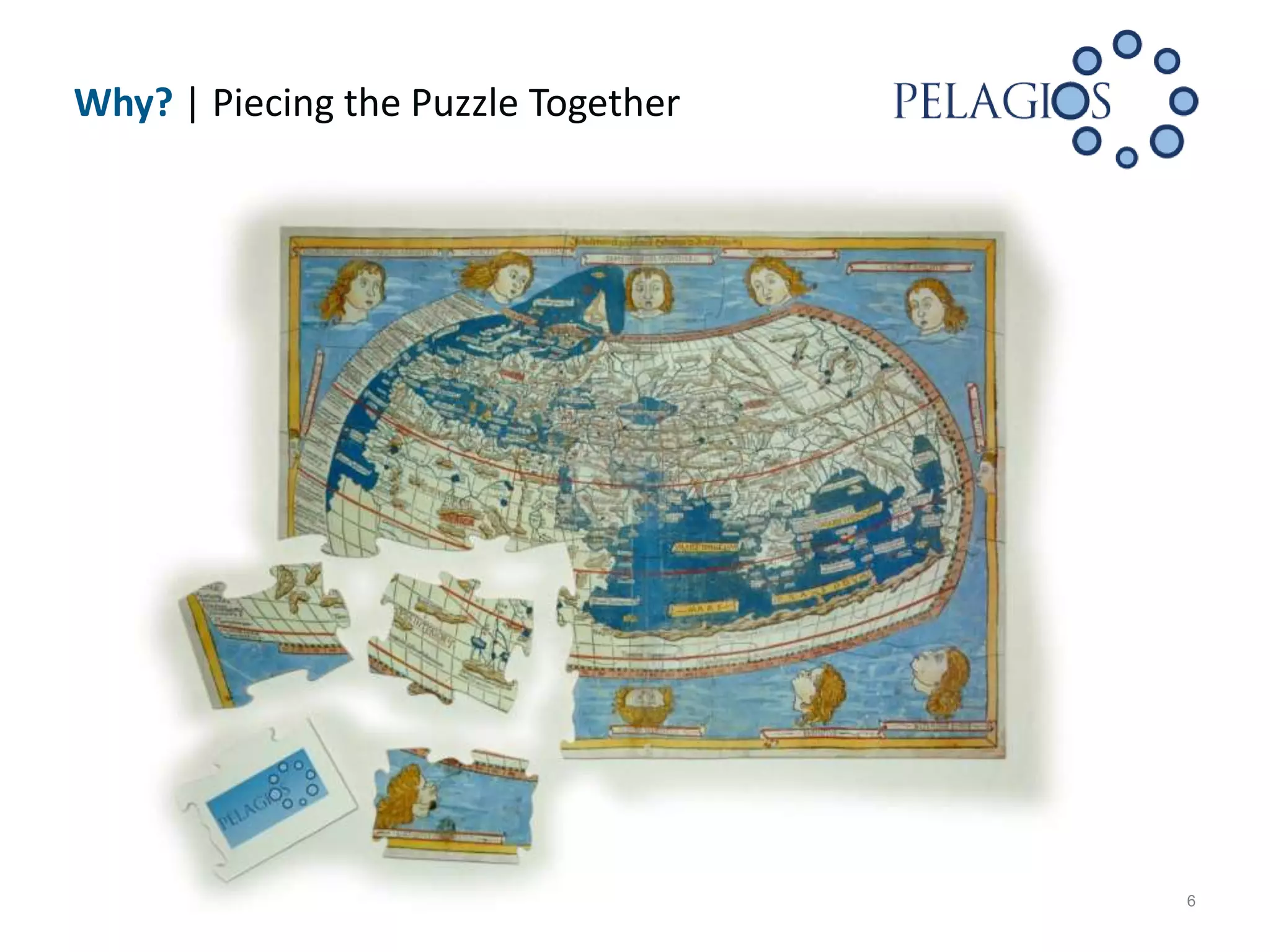 Why? | Piecing the Puzzle Together




                                     6
 
