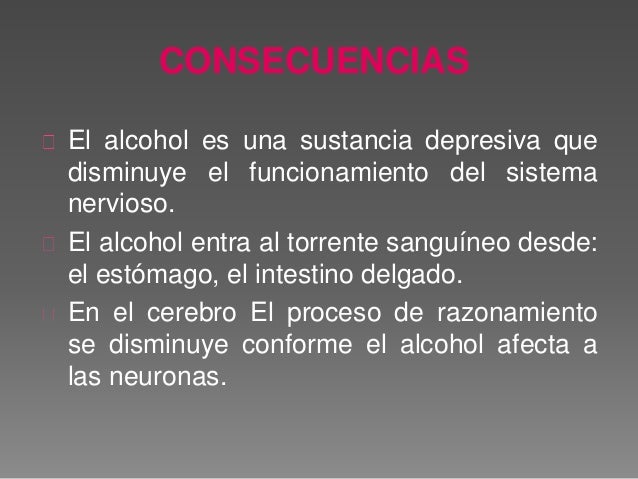 El alcoholismo y los crímenes del ensayo por