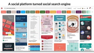 | 7
NOT a social search engine
 