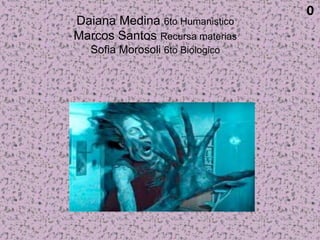 Daiana Medina 6to Humanistico
Marcos Santos Recursa materias
Sofia Morosoli 6to Biologico
0
 