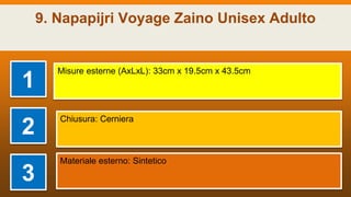 I top 10 Migliori Zaini Napapijri La Scuola Amazon nel 2018