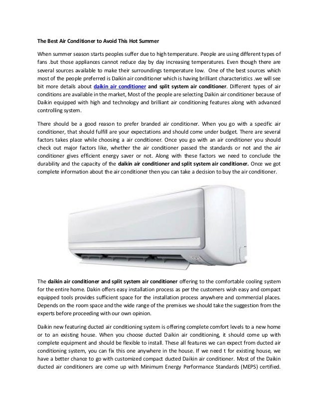 my daikin ac is not heating