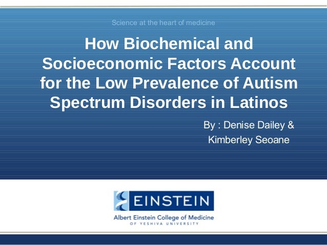 Autism Prevalence And Socioeconomic >> How Biochemical And Socioeconomic Factors Account For The Low Prevale Autism Prevalence And Socioeconomic >> How Biochemical And Socioeconomic Factors Account For The Low Prevale