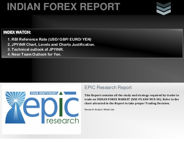 Ubs daily forex report