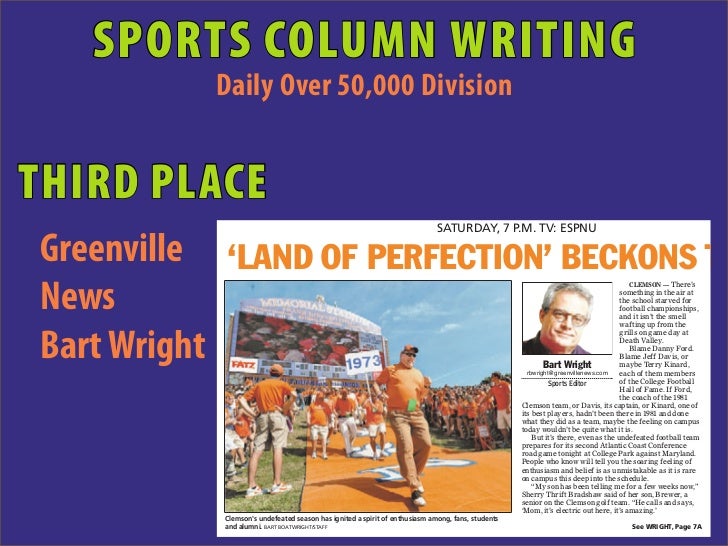 Daily Awards Presentation Part 5 of 5