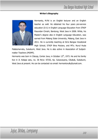 Daily conversation module