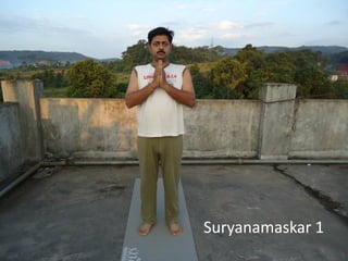 Suryanamaskar 1
 