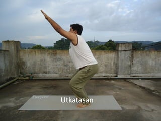 Utkatasan
 