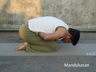 Mandukasan
 