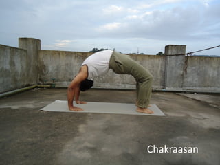 Chakraasan
 
