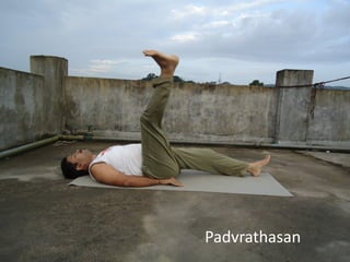 Padvrathasan
 
