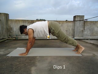 Dips 1
 