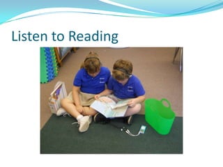 Listen to Reading
 