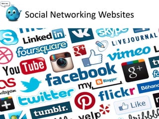 Social Networking Websites
 