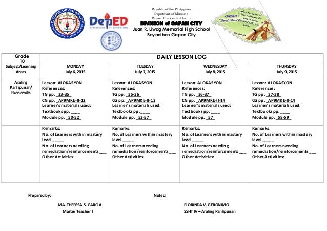 21 K 12 LESSON PLAN IN MATHEMATICS GRADE 10 LessonPlan 21 K 12 LESSON PLAN IN MATHEMATICS GRADE 10 LessonPlan
